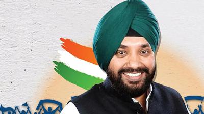 Arvinder Singh Lovely
