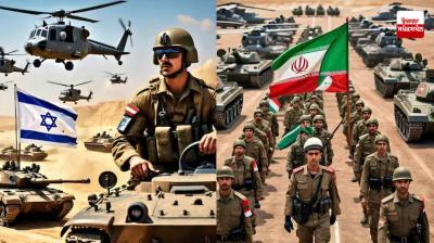 How long has the Iran-Israel war been going on and what is the current situation?