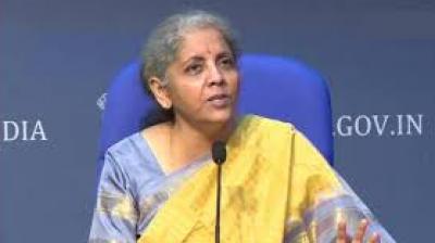 Nirmala Sitharaman