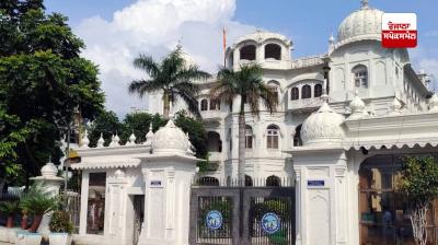 SGPC's internal committee meeting to be held on April 16