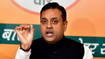 Sambit Patra