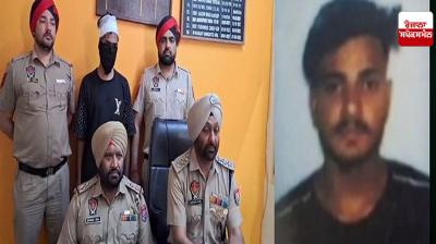 Goraya Murder Newa in punjabi 