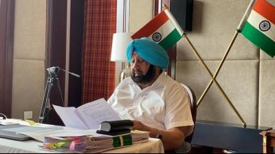 Capt. Amarinder Singh to unfurl National Flag at Amritsar on 15 August 