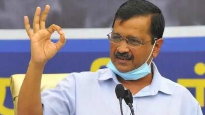 Arvind Kejriwal