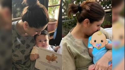 Actress Kareena Kapoor Khan doesn't want to make her kids movie stars