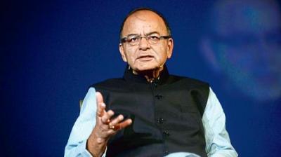 Union Minister Arun Jaitley