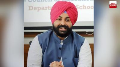 ਸਿੱਖਿਆ ਮੰਤਰੀ ਹਰਜੋਤ ਸਿੰਘ ਬੈਂਸ 