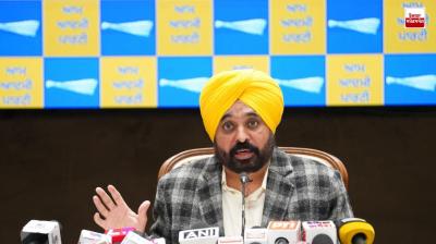 ਮੁੱਖ ਮੰਤਰੀ ਭਗਵੰਤ ਮਾਨ 