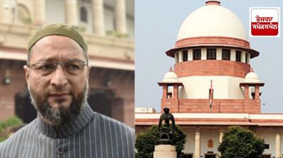 Supreme Court agrees to hear Owaisi's plea seeking implementation of Places of Worship Act, 1991