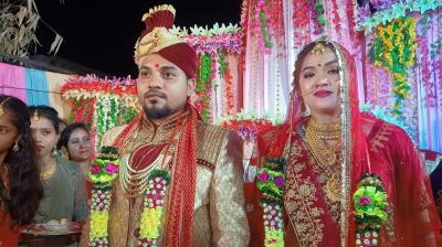 Philippine girl fell in love with Bihar boy