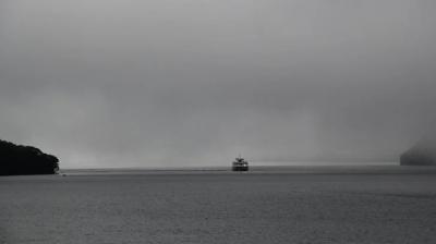 Russian cargo ship sunk in the black sea