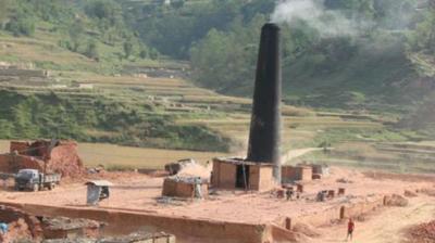 Brick kiln