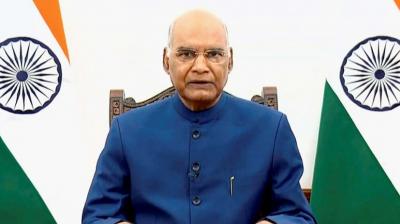 Ramnath Kovind 