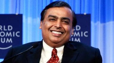 Mukesh Ambani