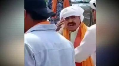  On cam: MP minister 'threatens' Sikh community ahead of bypolls