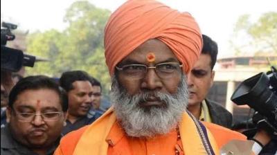 Sakshi maharaj