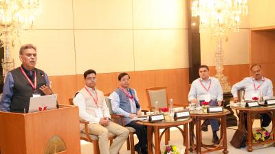  Pathankot's Ranjit Sagar Lake to be developed as a world class tourist destination: Chief Secretary