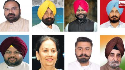 Congress MLA from Adampur Sukhwinder Kotli received the highest allowance in three years