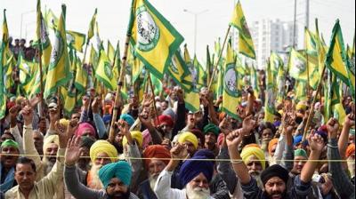 Samyukta Kisan Morcha to protest against high prices on 8 july