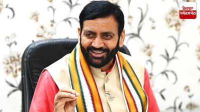 ਮੁੱਖ ਮੰਤਰੀ ਨਾਇਬ ਸਿੰਘ ਸੈਣੀ 