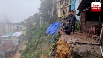 Mizoram Floods: Five people died due to rain in Mizoram, 152 houses damaged
