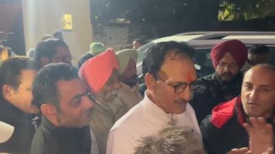  Former Congress MLA Joginder Pal Bhoa got bail