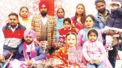 Indonesia girl marriage with Indian boy