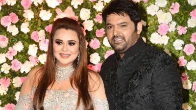 Kapil sharma and ginni chatrath welcome baby girl