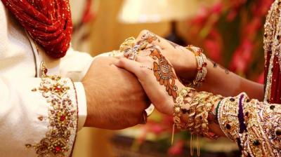 Groom took out with 40 tractors to meet bride in didwana rajasthan