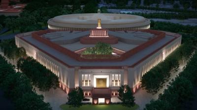  Suffocates in new Parliament building, will be put to better use after power transition: Congress