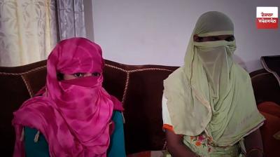 Two Punjabi women stuck in Muscat were returned home by MP Sant Balbir Singh Seechewal