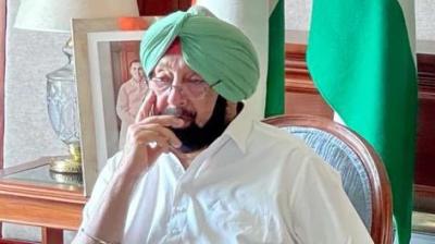 Punjab CM urges EAM to evacuate Indians stuck in Afghanistan