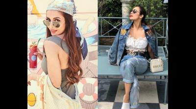 Malaika Arora Enjoy Holidays in LosAngele