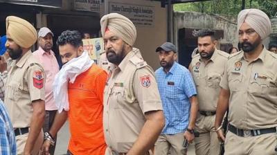 Jaggu Bhagwanpuria sent to judicial custody