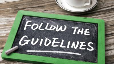 JEE Main 2020 Exam Day Guidelines