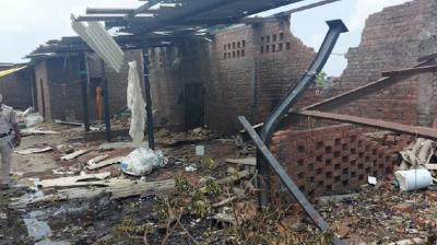  Explosion in Amritsar cracker factory