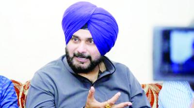 Navjot Singh Sidhu
