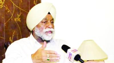 Justice Ranjit Singh in a special conversation with Spokesman TV