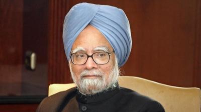 Manmohan Singh