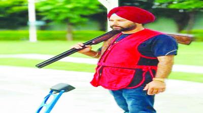 Teacher Rajdeep Singh Sodhi