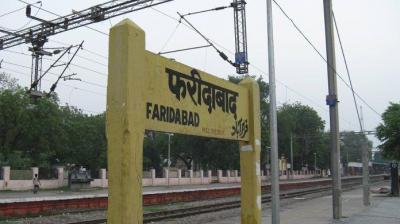 Beaten The Women By Haryana Police