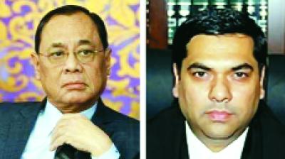 Appointment except 32 senior judges?