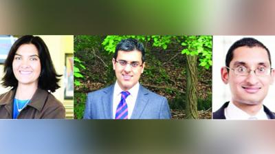 Trump nominated 3 Indian-origin nationals for special posts