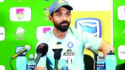 Ajinkya Rahane