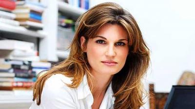 Imran's ex-wife Jemima Goldsmith 