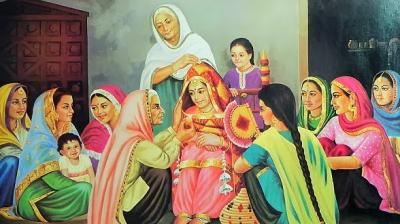 How can a bride take care of her health before marriage?