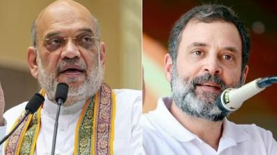 As long as there is BJP, no one can play with the unity of the country - Amit Shah