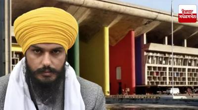 High Court raises questions over non-issuance of notice to Amritpal Singh in Dibrugarh Jail in election petition