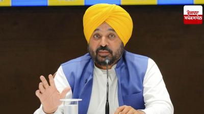 Bhagwant Mann's big statement after the meeting, 'Don't disturb the common people in the name of movement'