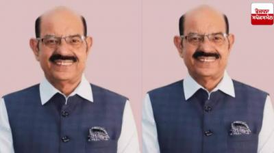 Cabinet Minister Mohinder Bhagat reviews the development in the horticulture sector